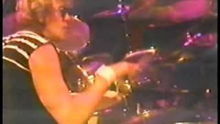 Foghat - Eight Days On The Road (Live 1981)