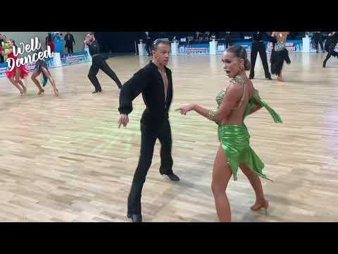 Artem Semerenko & Valeriya Kachalko (RUS) | Moscow Championship 2021 | Adults Latin - Jive