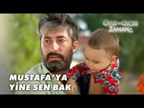 Ali, Cemile'den Mustafa'ya Bakmaya Devam Etmesini İstedi! - Öyle Bir Geçer Zaman Ki 41.Bölüm
