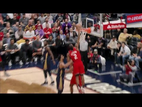 Raptors Highlights: Leonard Steal and Slam - March 8, 2019