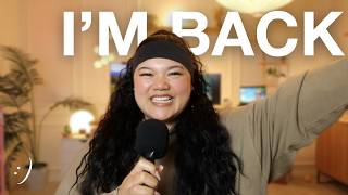 I'm back after ghosting yall for 7 months... what happened?