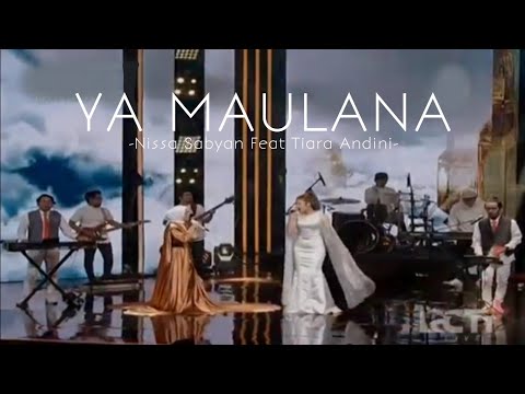 YA MAULANA - Nissa Sabyan Feat Tiara Andini