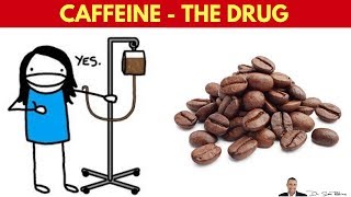 ☕ Caffeine - The Drug Most People Are Addicted To - by Dr Sam Robbins