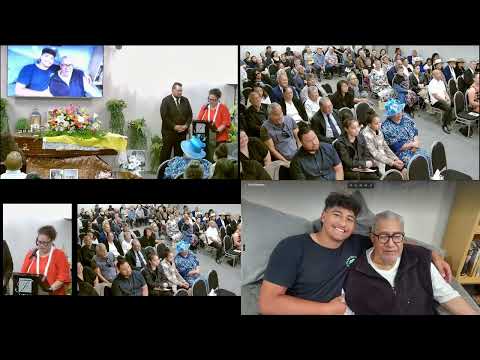 John Ikimatagi Latoa Levi