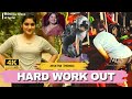 Nivetha Thomas Hard Workout And Rehearsal Video Rehearshal Workout Nivetha Thomas 4k HD
