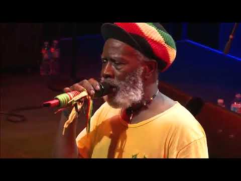 Burning Spear - Red Gold & Green (Brooklyn 2013)
