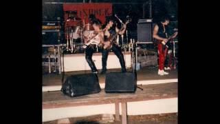 PRISONER BAND FROM MORGAN HILL, CA. 1985-SONG: WITH YOU