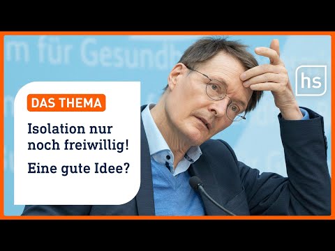 Corona-Quarantäne & Isolation freiwillig? – Die wichtigsten Antworten! | hessenschau DAS THEMA