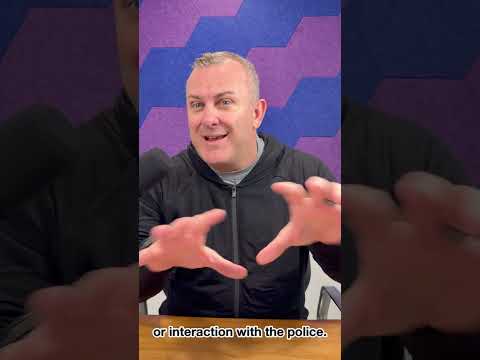 RIght To Flim Police In Public?