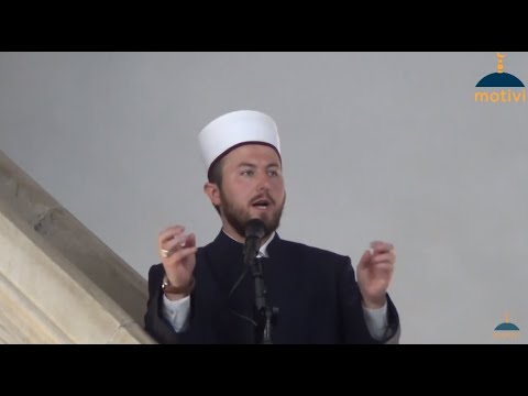 Hutbe | Premtimi Kur'anor - Hoxhë Qëndrim Jashari