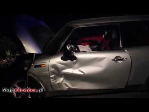 3.09.2016 S8 Szczodrów - wypadek