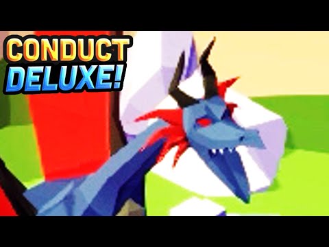 🐉Dragon DEEZ!🐉 | Conduct DELUXE! Episode 12