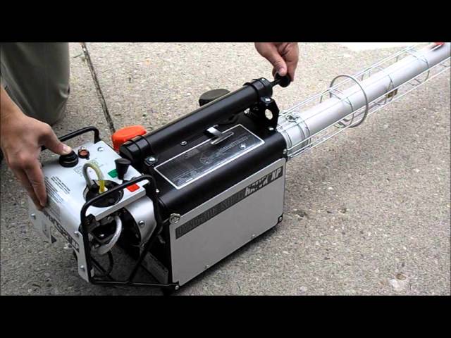 Super Hawk 5L Fogger for Flying Insect Control