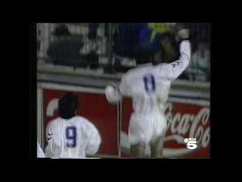 Real Madrid 5 2 Torpedo Moscú - Copa de la UEFA 1992-93 (1/2)