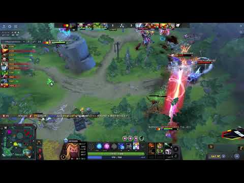 gpk - Invoker (BetBoom Team vs Virtus.pro TI12 game1)