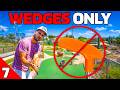 Mini Golf But We Can T Use A Putter