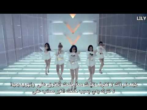 KARA - PANDORA - {arabic sub}