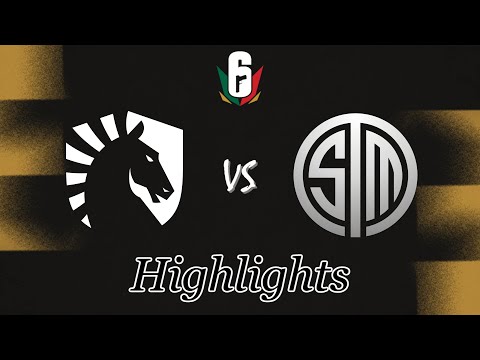 【絶好調】Team Liquid vs TSM FTX ヴィラ | Six Mexico Major 2021 ハイライト【R6S/レインボーシックス シージ】