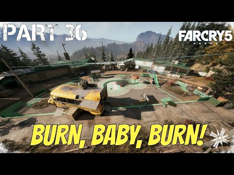 FAR CRY 5 - Walkthrough Gameplay Part - 36