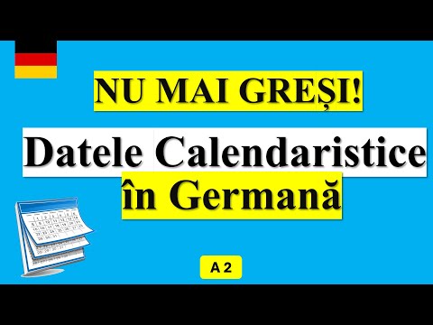 The mistake everyone makes! Ordinal numbers in German - Quick and Easy (A1.2 / A2)