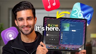 iPadOS 26.4 is OUT! Hidden Surprises & Everything You Need to Know! ✨