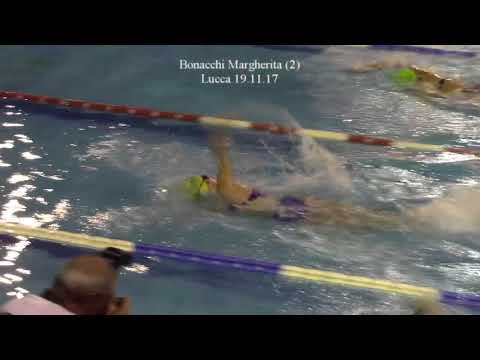 Bonacchi Margherita 100SL R - Lucca 19.11.17