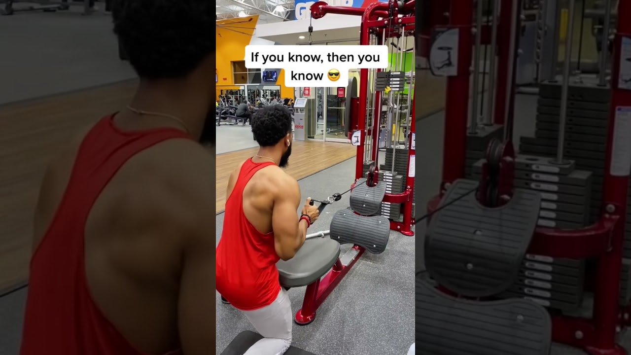 S/O JPG! // Subscribe for daily fitness post‼️// Instagram & TikTok: @Kingkaifit #youtubeshort #gym