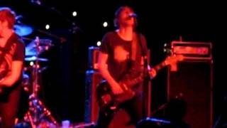 Jebediah's "Run of the Company" live at the The Factory Theatre in Sydney, 27 May 2011 - a snippet.