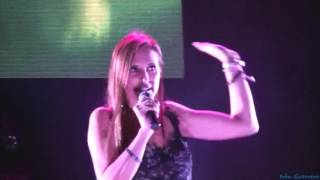 Conchita - Las Ocho y Diez - Gira Déjate Llevar, León 2017