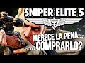 Merece La Pena Comprar Sniper Elite 5 Analisis