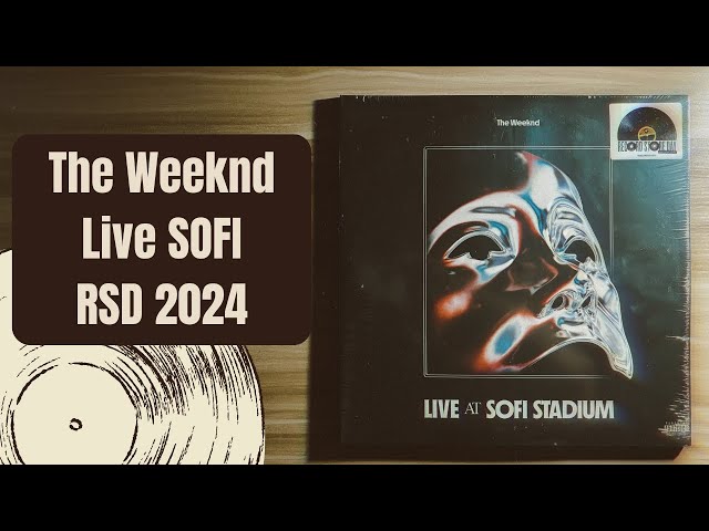 Vídeo relacionado con BDSHUNBF Juego de 6 Pósteres Portada de álbum de Música The Weeknd, Cubierta de álbum, Póster de Música, Lienzo Estético, Arte de Pared para Niñas y Niños, Sala de Estar Dormitorio 8 x 10 Pulgadas