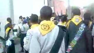 Schilo's Rays of Light Pathfinder Club-"Nothing to Fear"