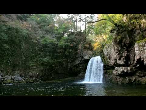 三段峡 | Sandankyo Gorge