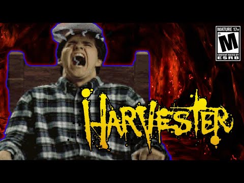 Is Harvester the Most Violent Game Ever Made?