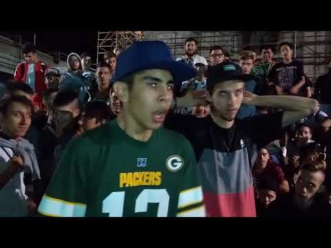 MECHA STRONG NAISTA WAICO vs TERROR SQUAD - Semifinal - ELITE UNDER 4vs4