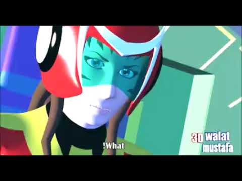 Grendizer, Mazinkaiser y Astro Ganga Vs VEGA EMPIRE. MAZINGER THE MOVIE