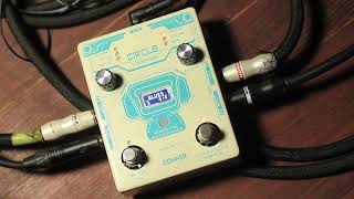 Video thumbnail for Donner Circle Looper Review and Demo by BOOMBLISS + Drum Machine Demo by BOOMBLISS