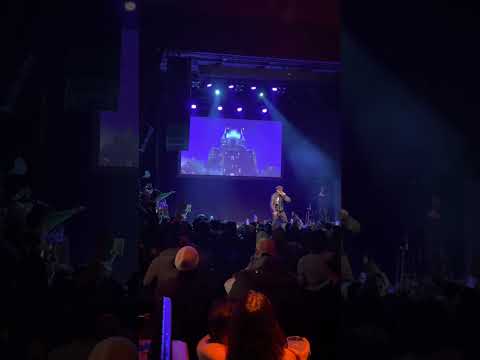 Alvaro Diaz - Lentito Live (New York City 2022)