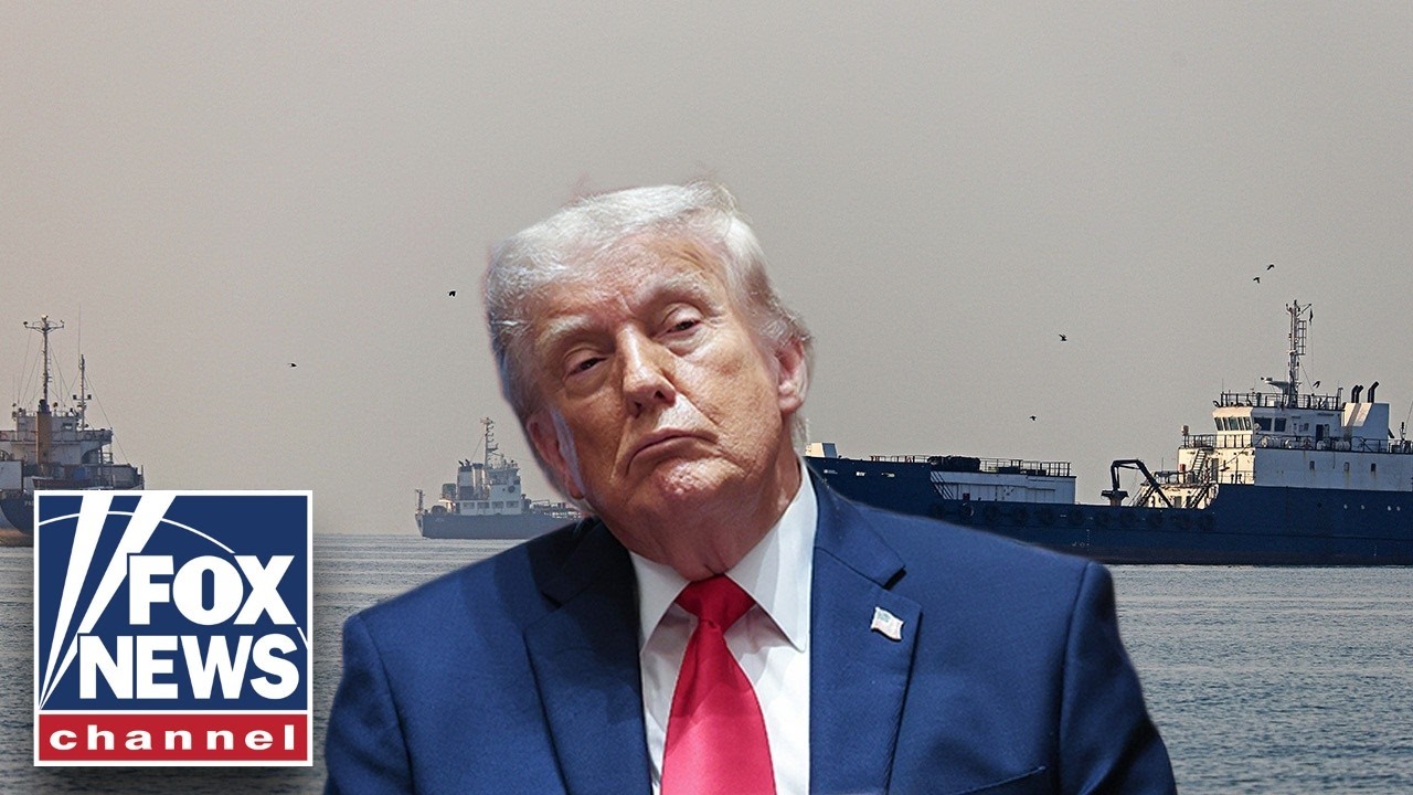 Trump had to STOP Iran, Thiessen warns