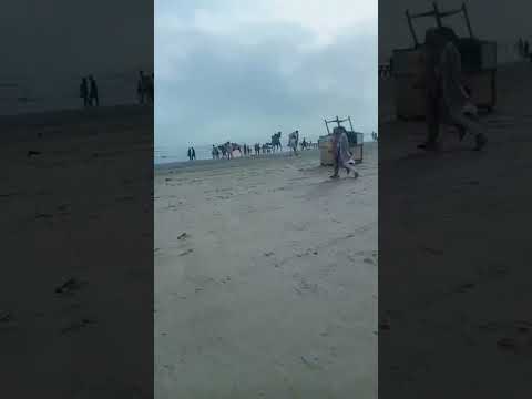 karachi sea sight#mudassar#viral#short