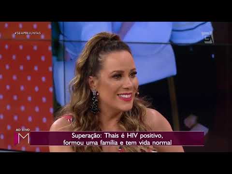 Como Viver com HIV+ Programa Mulheres