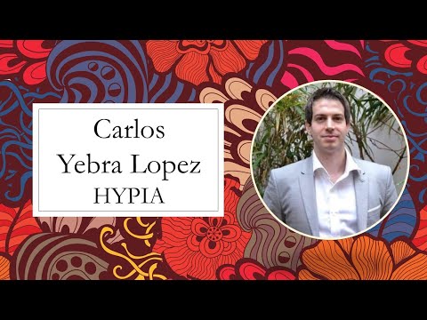 HYPIA Interview - Dr. Carlos Yebra Lopez - International Association of Hyperpolyglots