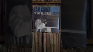 Sam Cooke A Change is a gonna come  #shorts #vinyl community