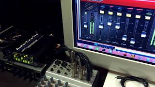 Video thumbnail for Тестируем Предусилитель ART AUTO-TUNE PRE Antares by Vladimir Novikov (ВЗРОСЛЫЙ)