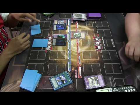 Yugioh Atlantean Mermails vs New Gadget Karakuri R2 JUL 26 2016