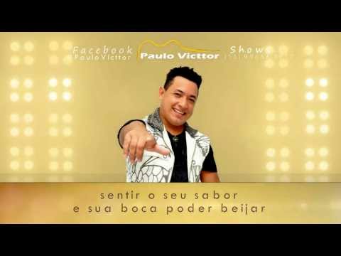 Paulo Victtor - Caso Sério (Clip Oficial HD) Lançamento 2013