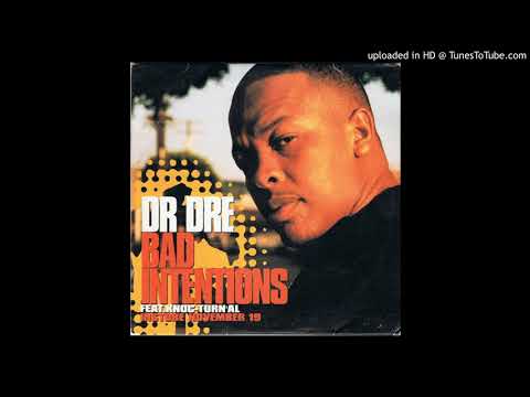 Dr. Dre ft Knoc-Turn'al - Wild Intentions (Produced By Scott Storch) (Blend)