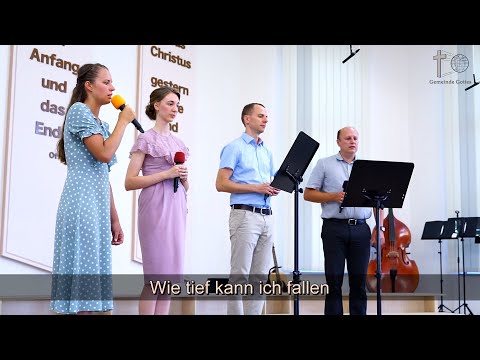 Wie tief kann ich fallen