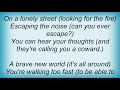 Kings Of Convenience - Brave New World Lyrics