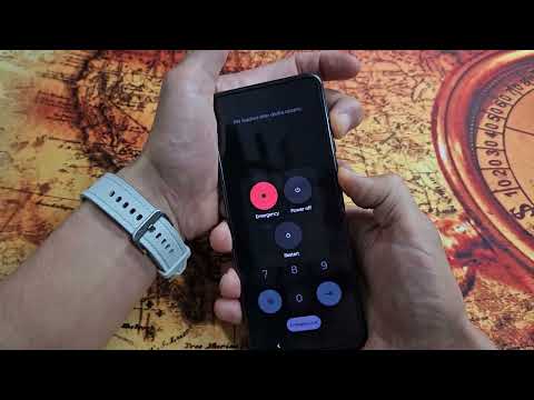 Motorola Razr Plus: How to Force a Restart (Forced Restart)